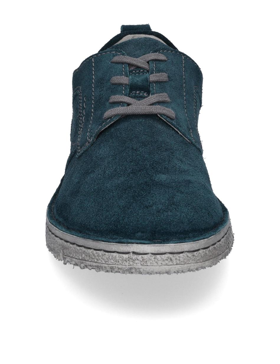 Halbschuh Ruben 49, aqua
