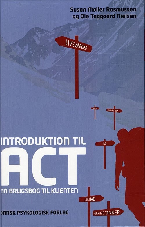 Introduktion Til Act - Susan Møller Rasmussen - Bog