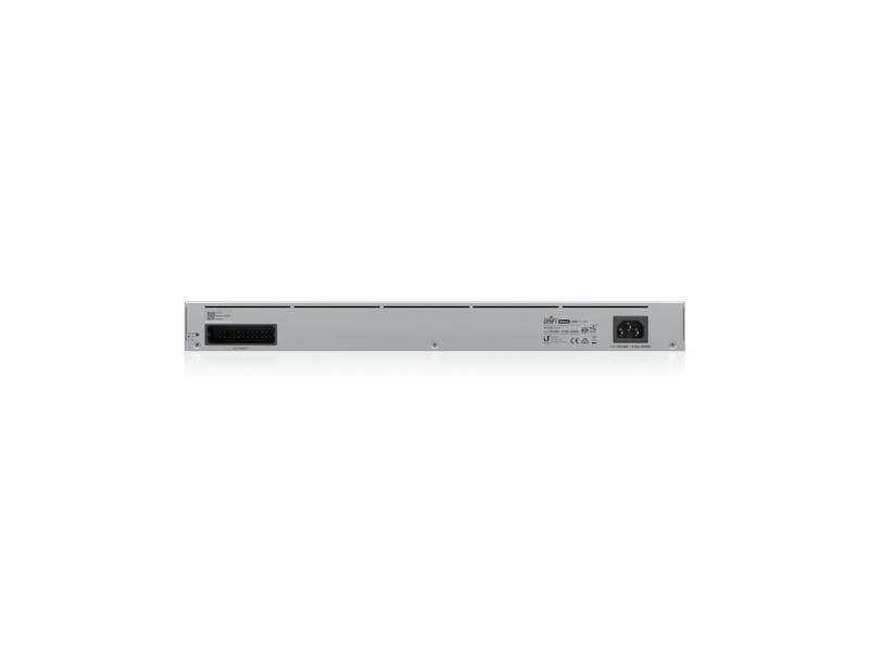 Ubiquiti Switch UniFi USW-PRO-24 24 Port UniFi USW Pro 24-Port Gigabit Switch mit Layer3 Features, SFP