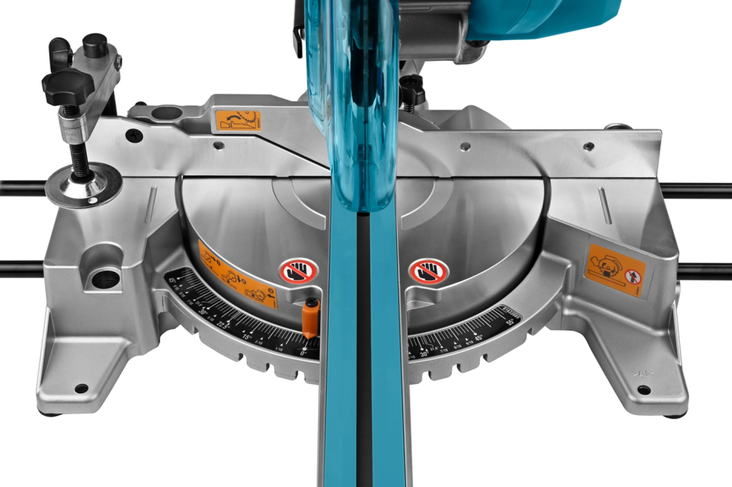 Makita DLS714NZ 36V (2x18V) Radiaal afkortzaag body - 190 x 20mm