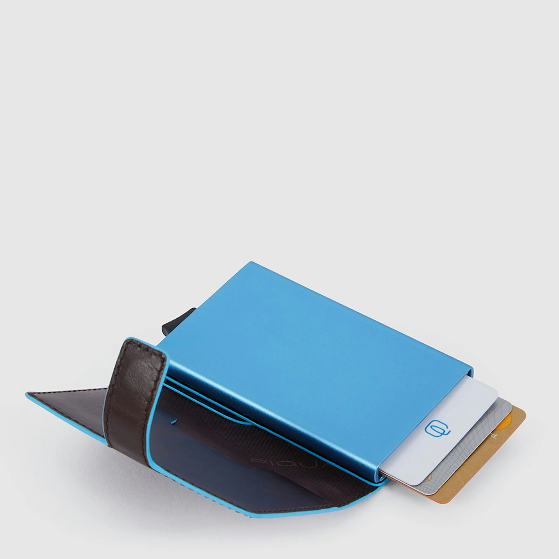 Porte-cartes de crédit | Marron