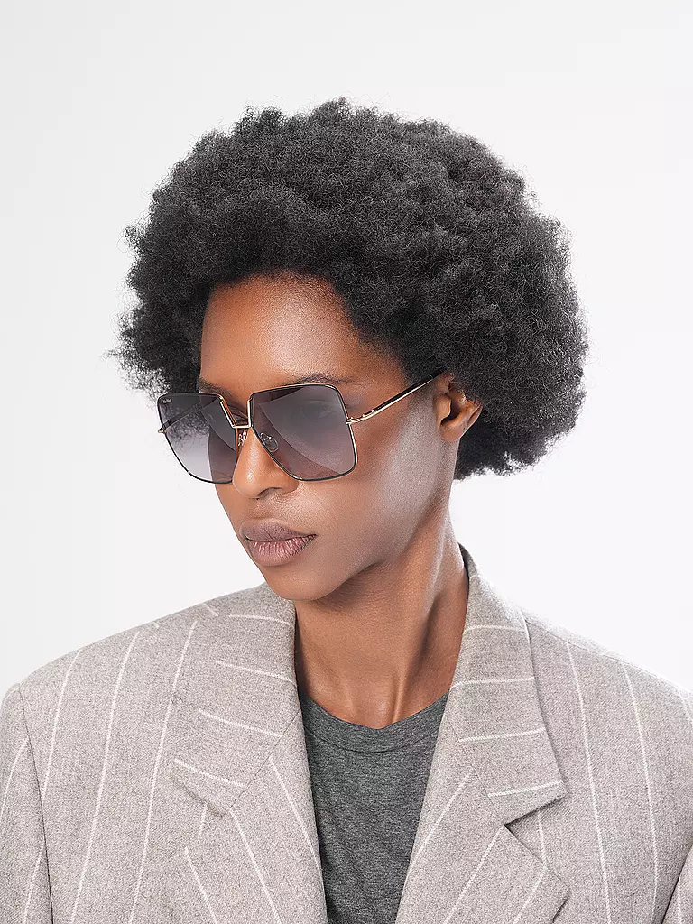 MAX MARA Sonnenbrille MM0082/60 silber