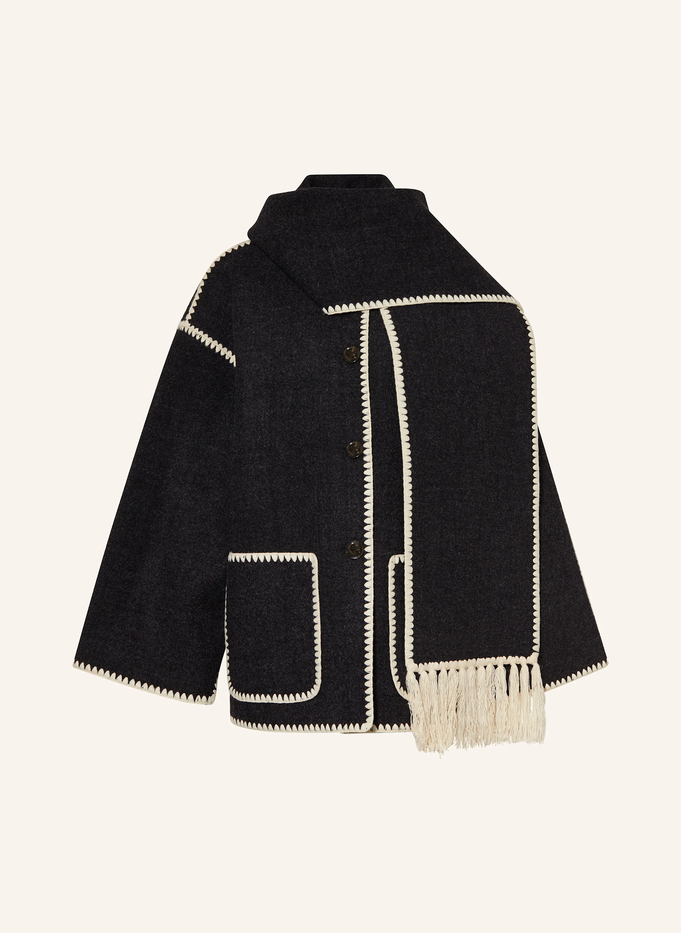 TOTEME Cabanjacke