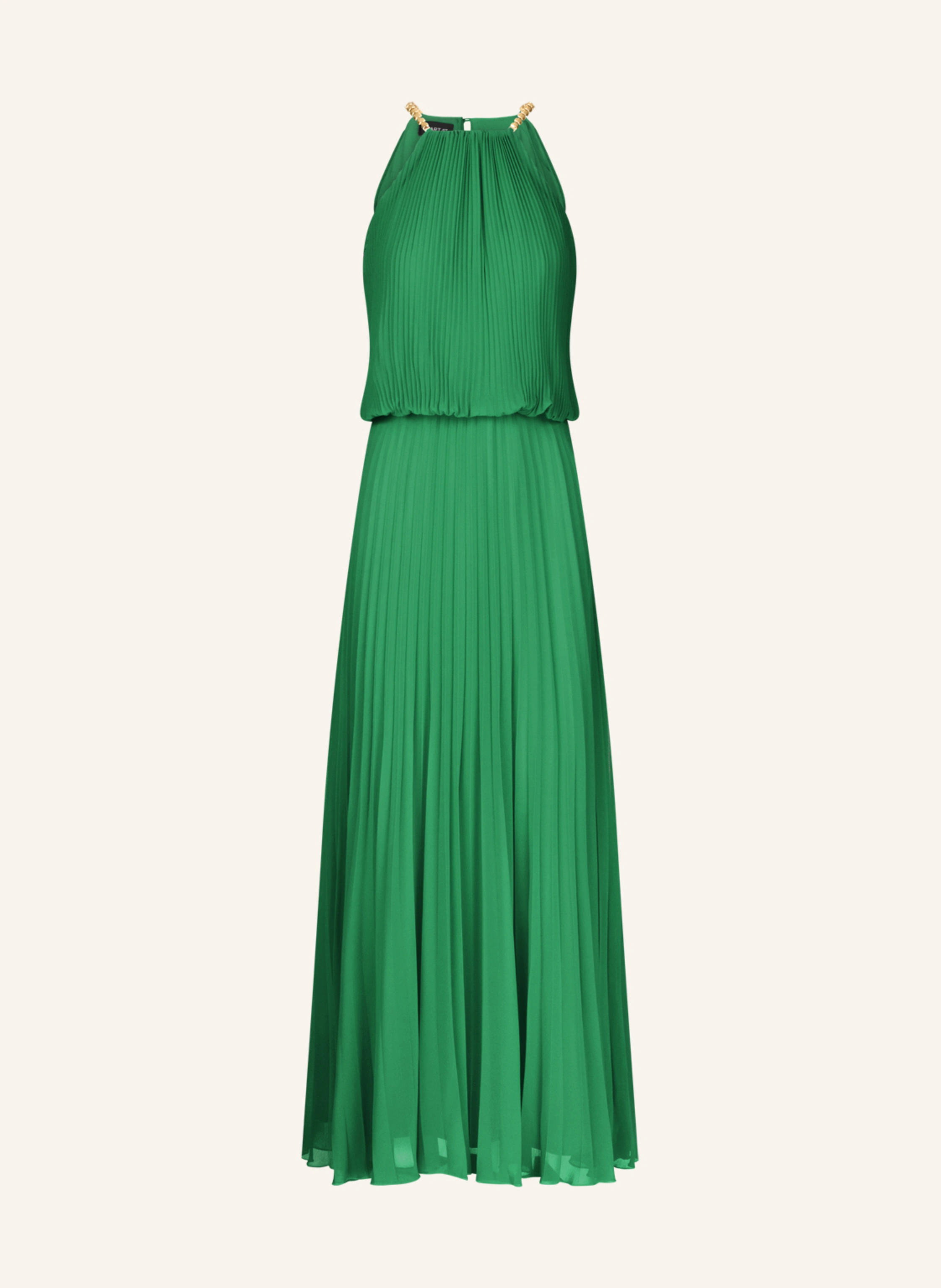 APART Plisseekleid