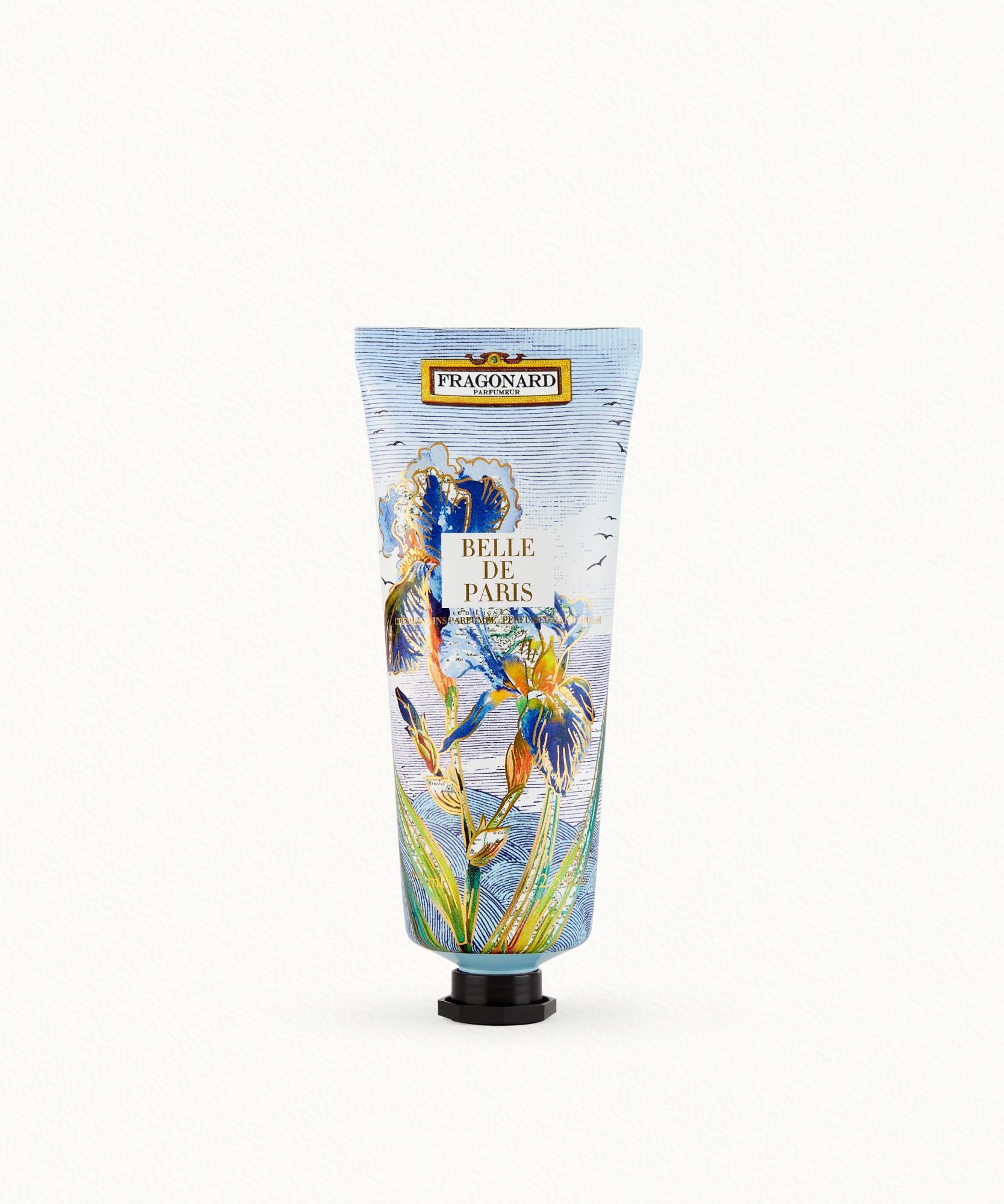 Belle de Paris  Crème Mains - Tube 75 ml