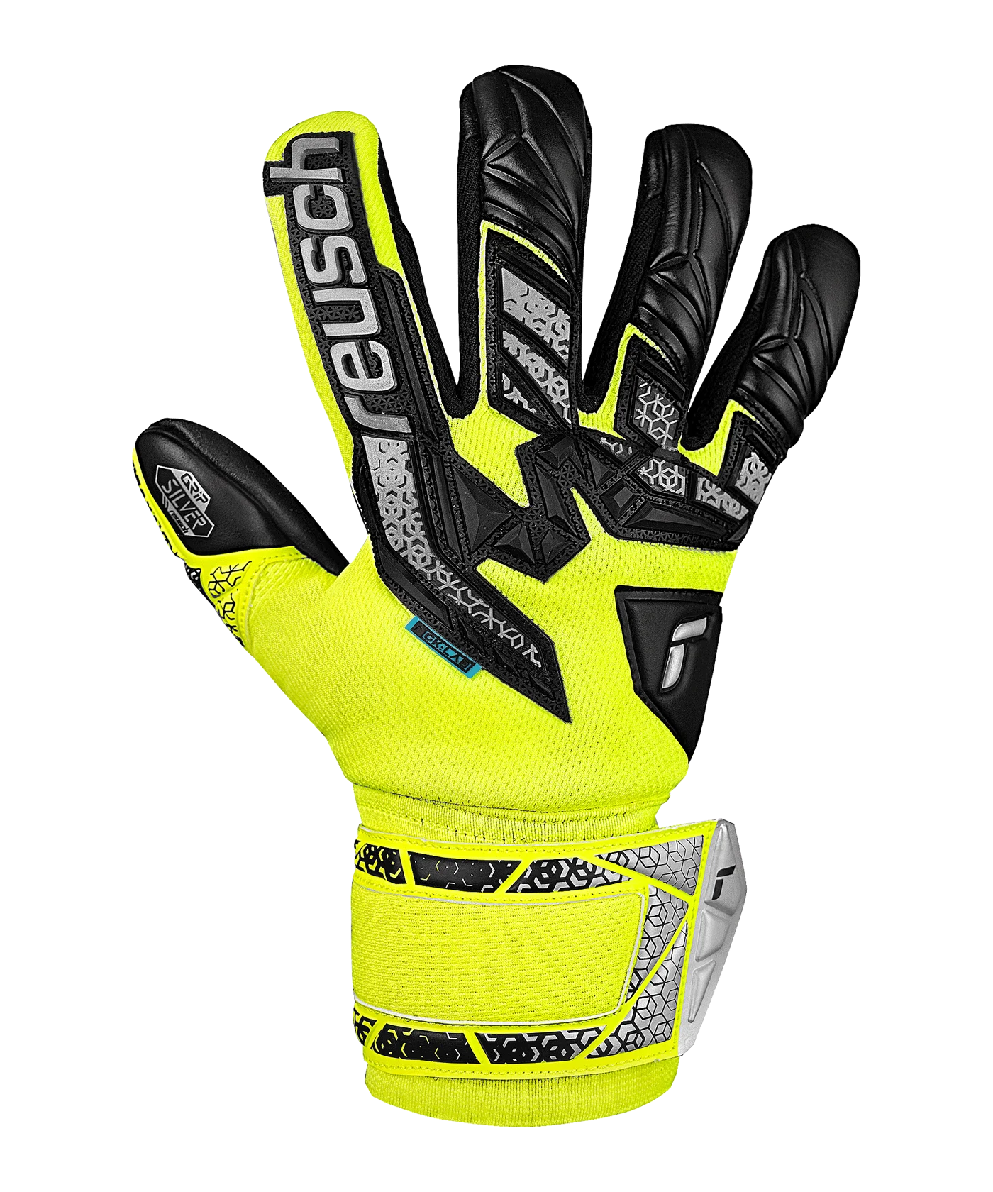 Reusch Attrakt Freegel TW-Handschuhe Kids F2025
