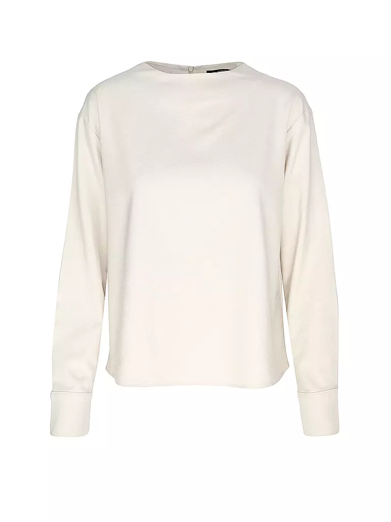 SOMEDAY Blusenshirt ZALENE beige