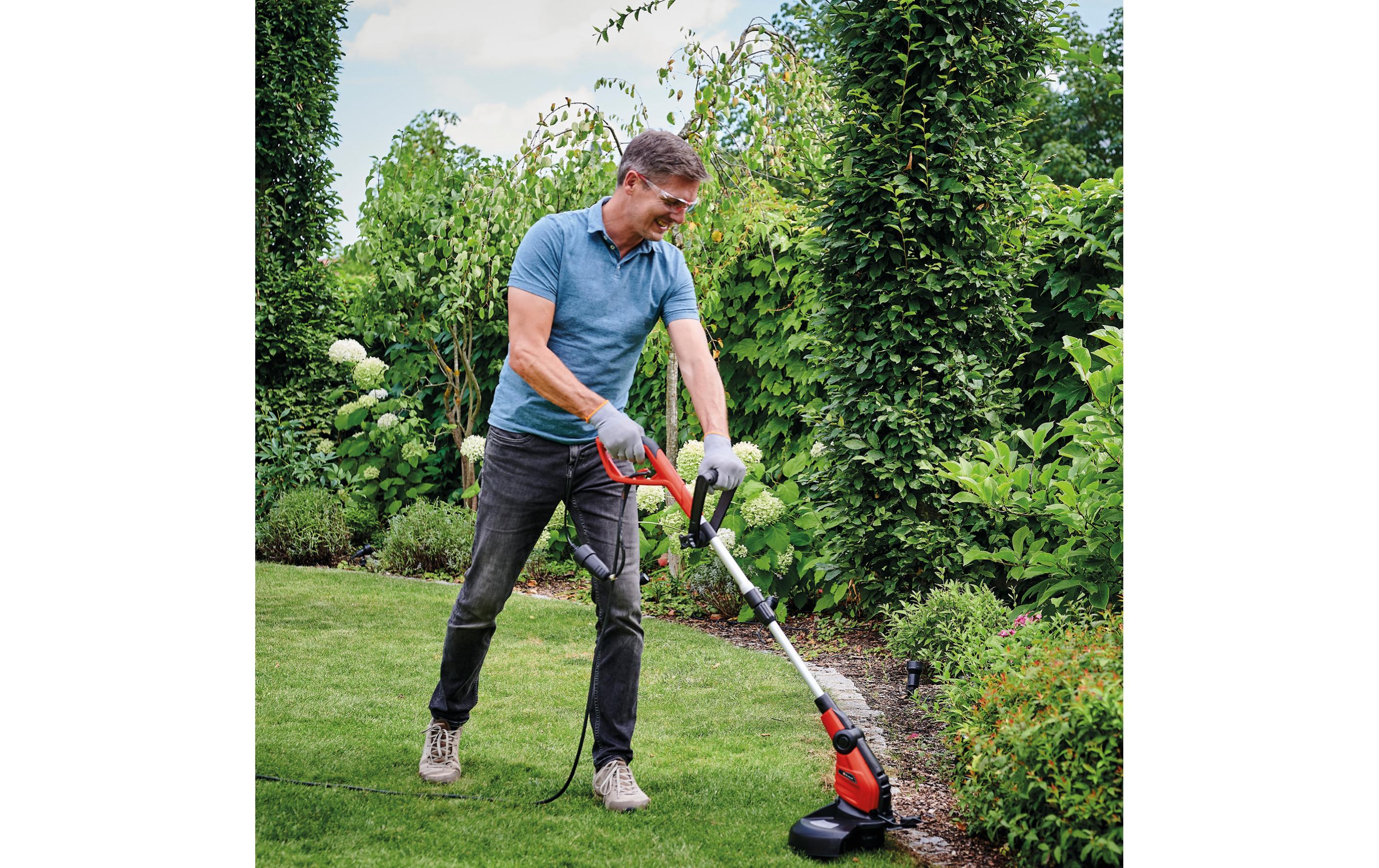 Elektro-Rasentrimmer GC-ET 4530 SetElektro Trimmer