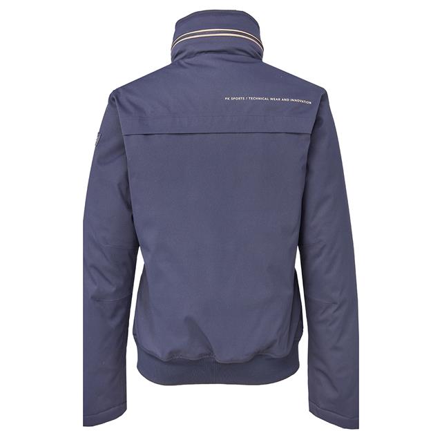 Winterjas PK Zoom Donkerblauw