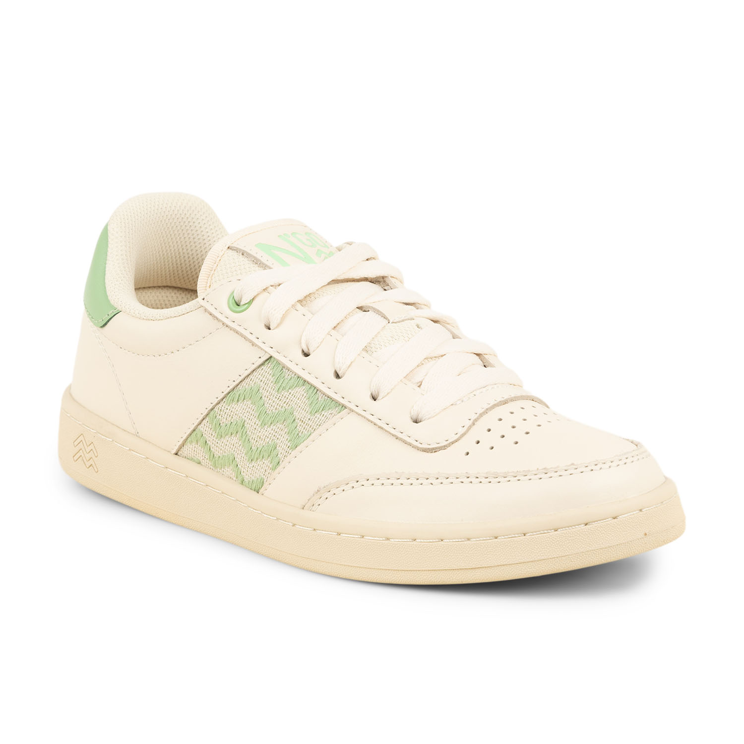 Baskets femme N'GO SAIGON CLASSIQUE