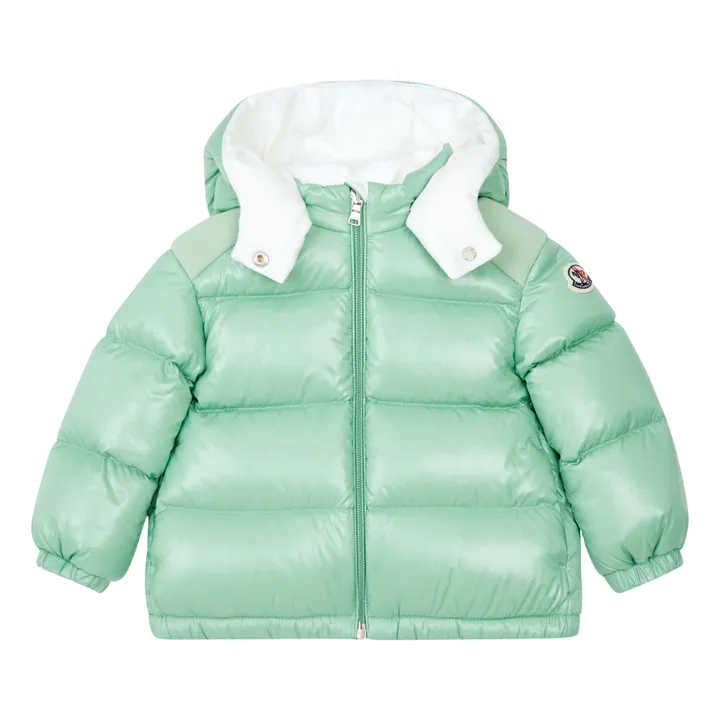 Moncler Doudoune Valya | Vert Menthe
