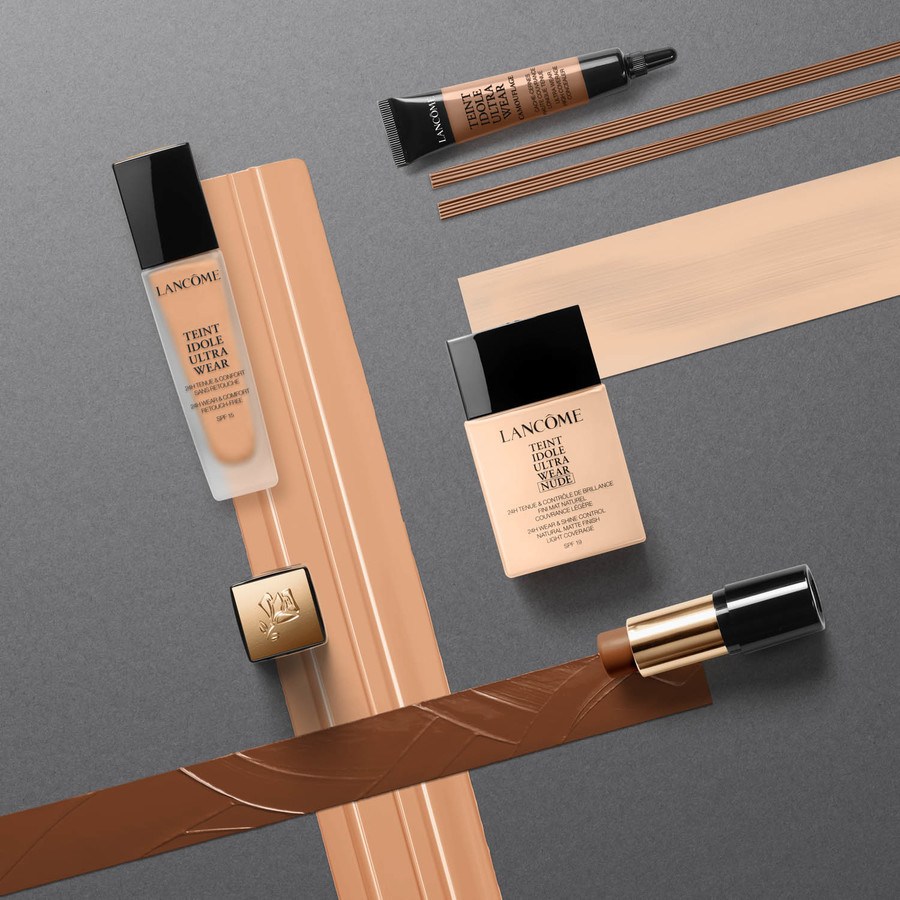Lancôme Teint Idole Ultra Wear Foundation #17 Ebène 30ml