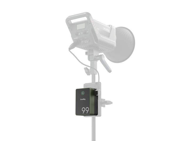 Smallrig VB99 Pro mini V-Mount-Batterie