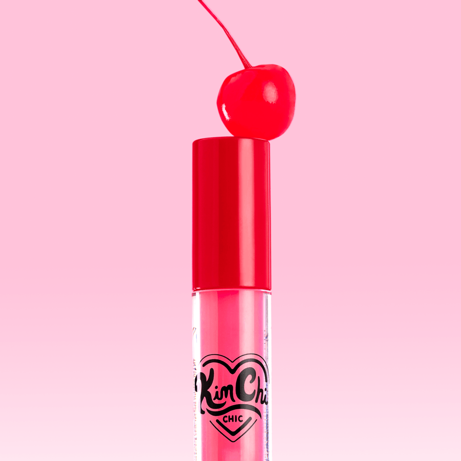 KimChi Chic Cherry Chic Lip Gloss Puthy Cat 4,8ml