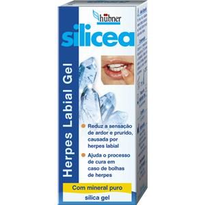 Silicea Herpes Labial Gel
