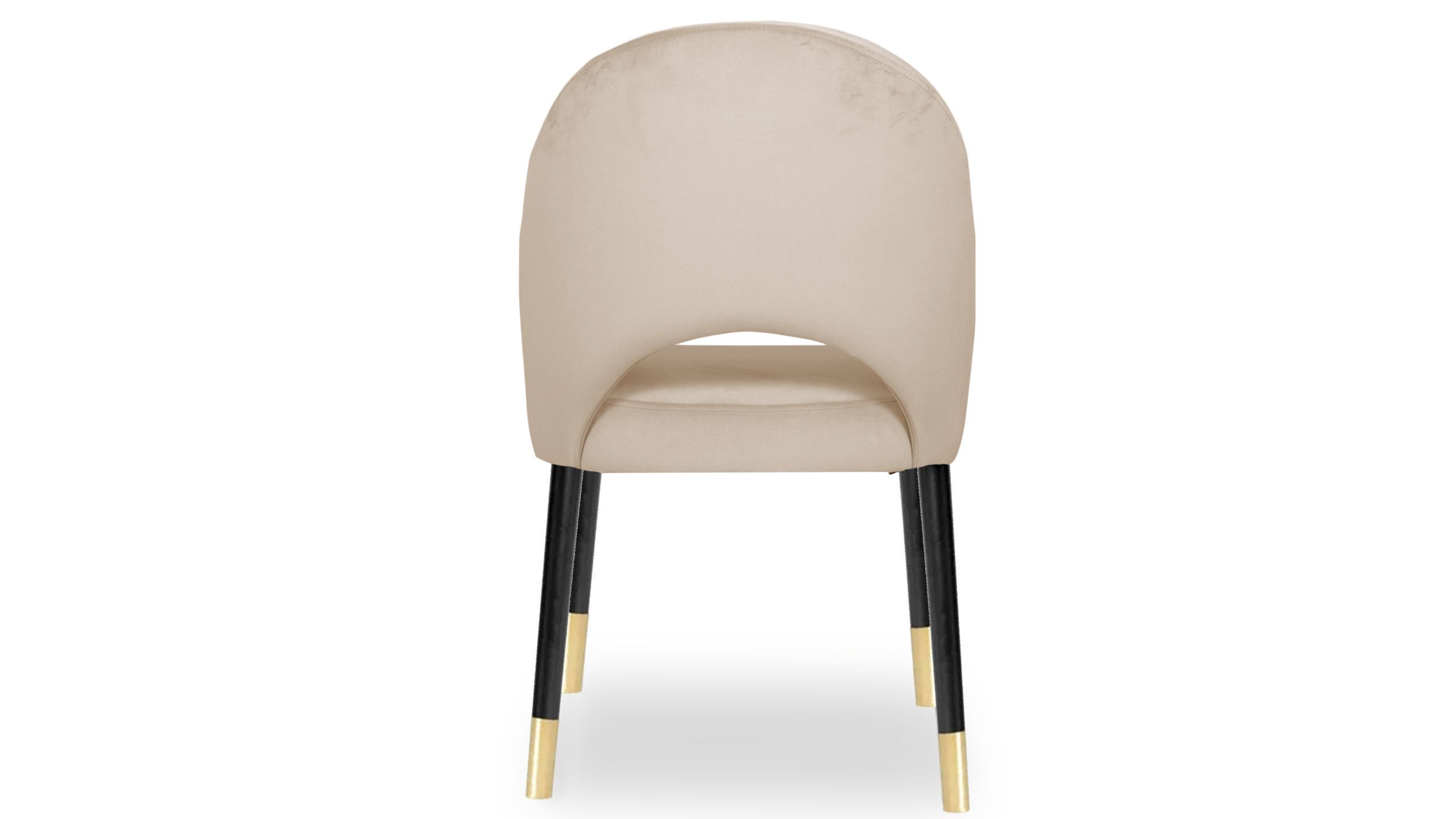 Eetfauteuil Seine B57 x D65 x H88 cm