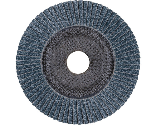 Slijpschijf, lamellenschijf PFERD PSF STEELOX staal/roestvast staal Ø 125x22,23 mm korrel 40