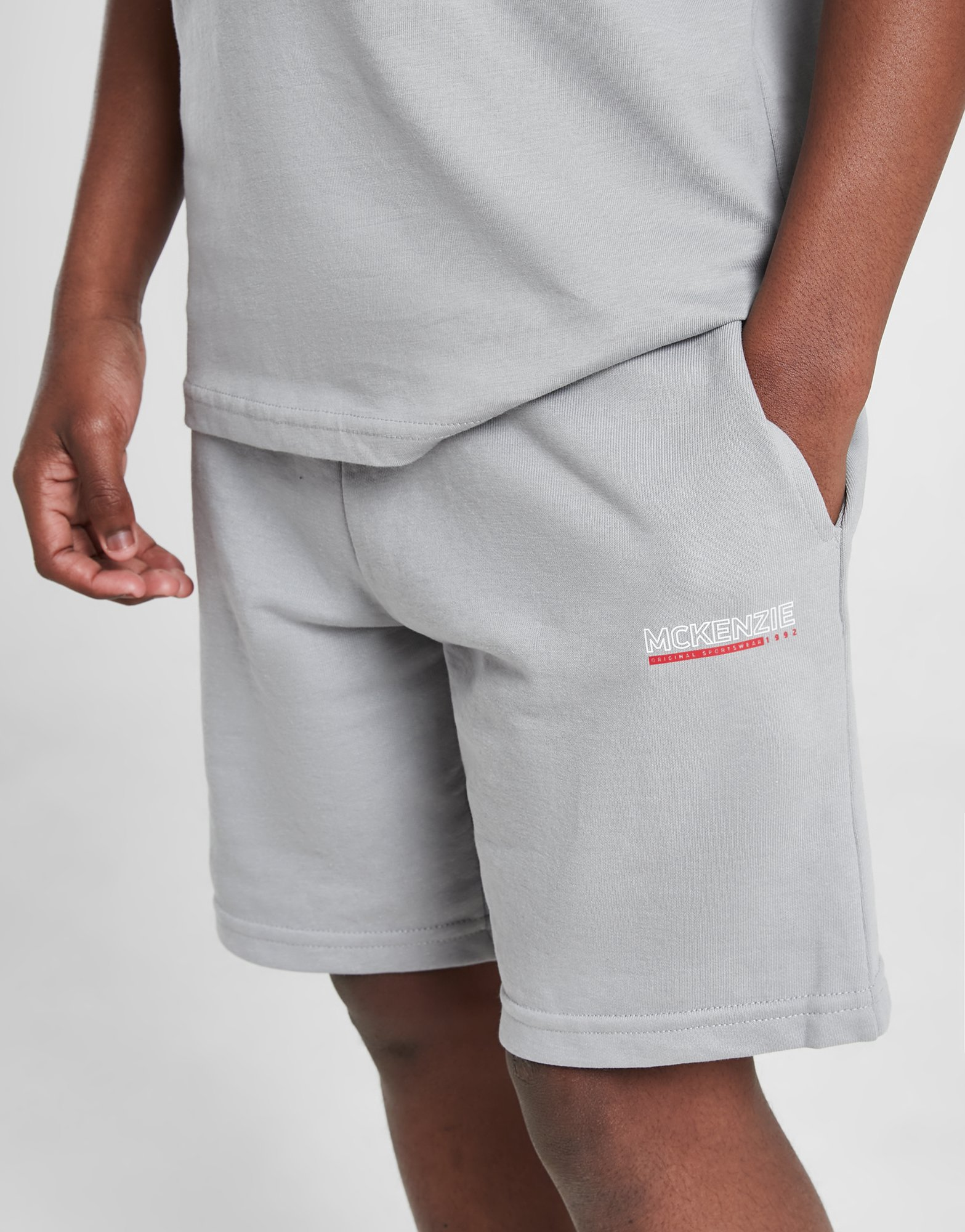 McKenzie Ensemble T-shirt/Short Essential Enfant