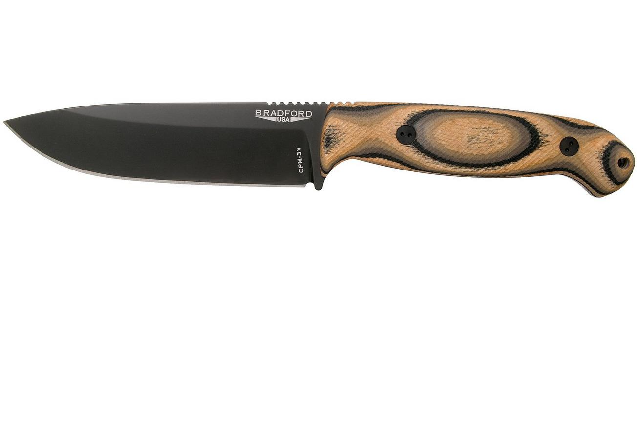 Bradford Guardian 5.5S, 55S-115B-3V DLC 3D G-Wood