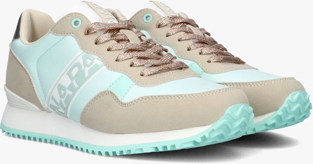 NAPAPIJRI beige napapijri lage sneakers astra