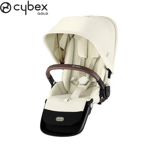 Siège Poussette Gazelle S   Seashell Beige        de               CYBEX