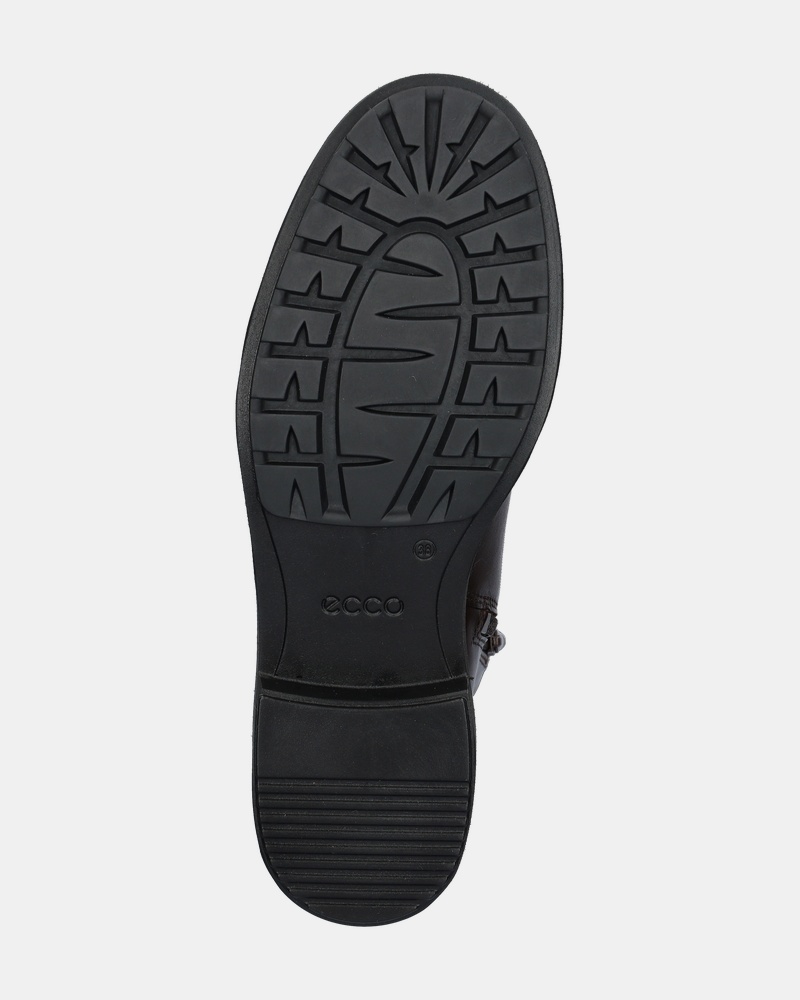 Ecco Metropole Amsterdam Rits- & gesloten boots  - bruin