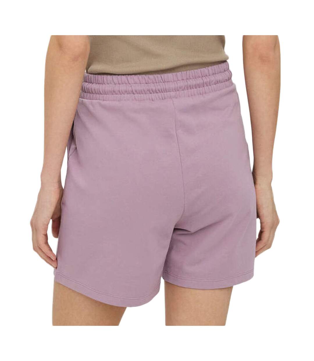 Short Mauve Femme Vero Moda Octavia