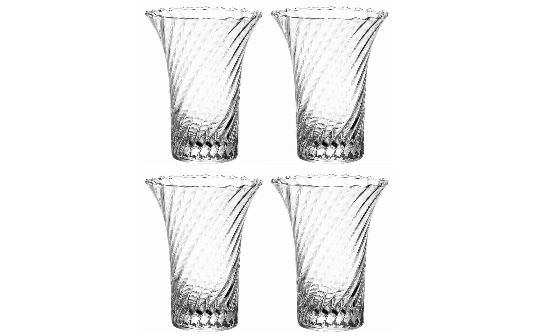 Vase Ravenna 15 cm TransparentVase aus Glas, Transparent