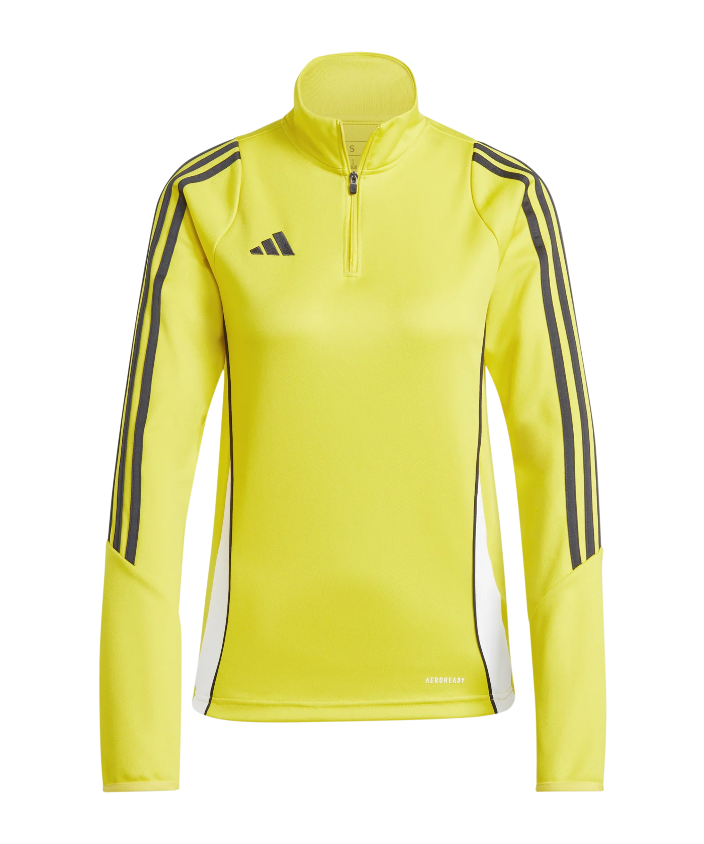 adidas Tiro 24 Trainingstop Damen Gelb Weiss