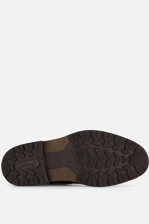 Rieker Chelsea boots bruin Leer