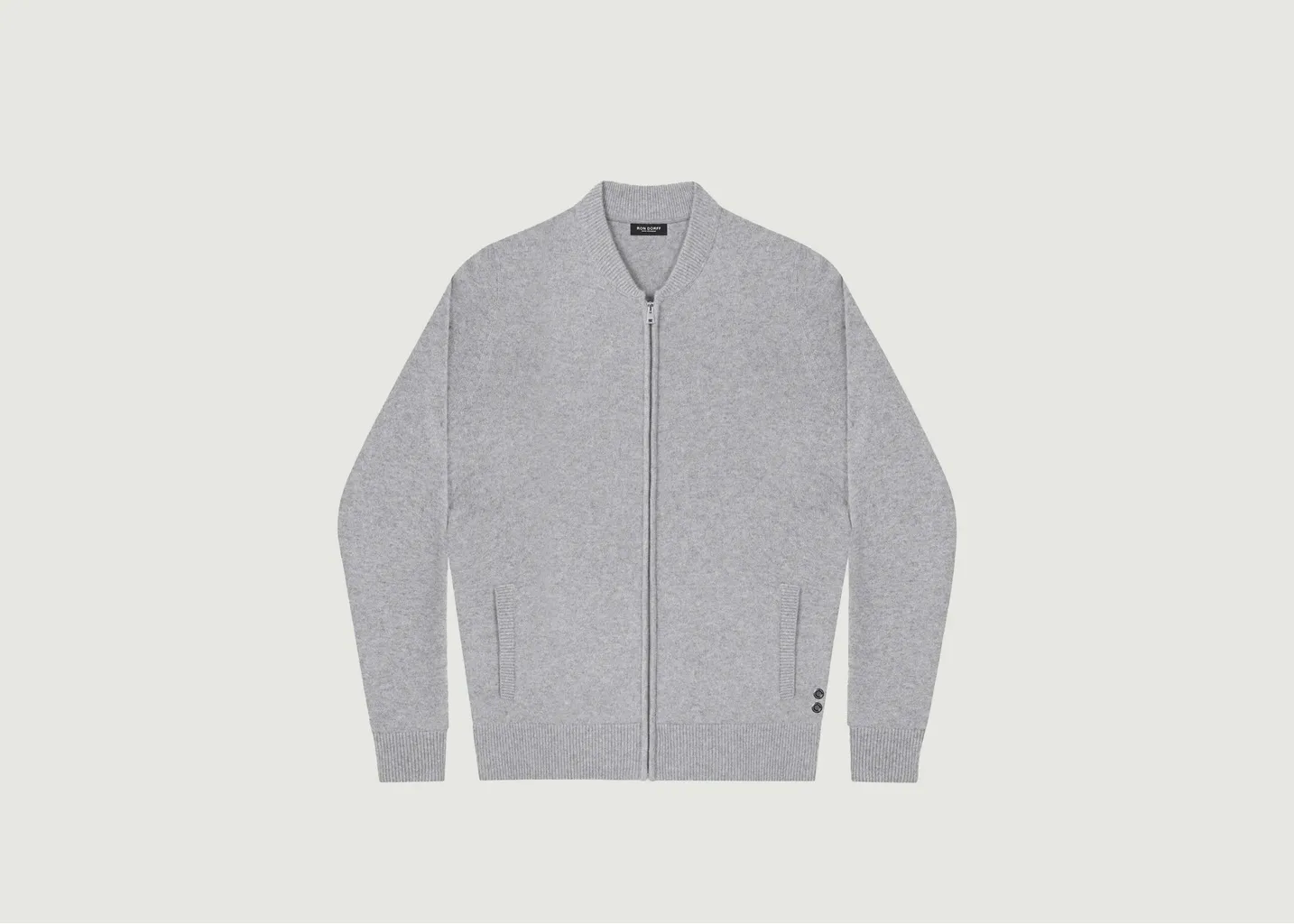 Veste de tennis en cachemire Ron Dorff
