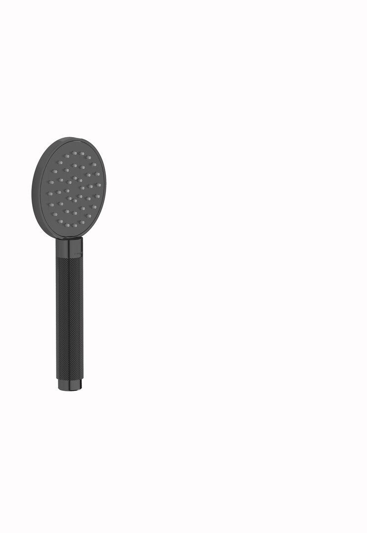 Plieger Roma handdouche zwart chroom