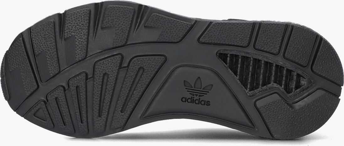 ADIDAS zwarte adidas lage sneakers zx 1k boost 2.0 j