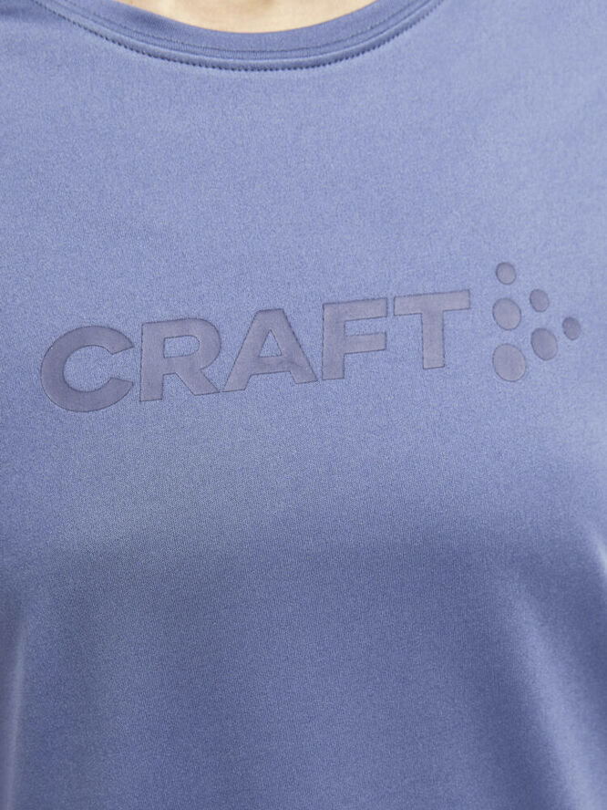 Craft Core Unify Logo T-shirt Blå