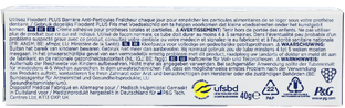 Fixodent Plus Antibacteriële Technologie Kleefpasta 40GR