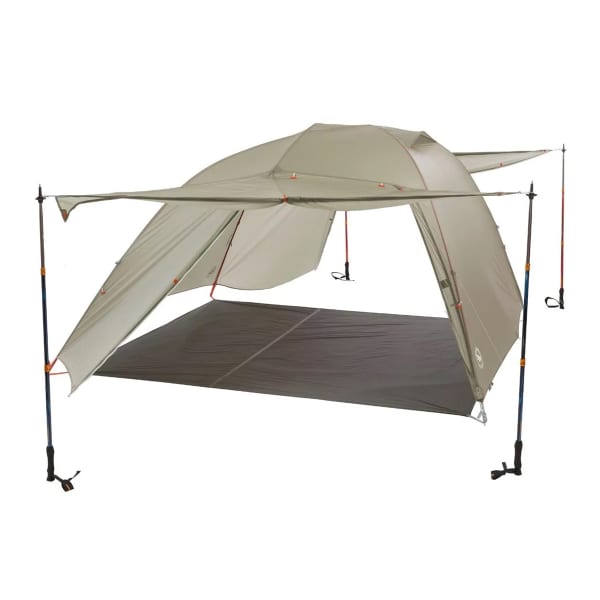 Tente bivouac BIG AGNES COPPER SPUR HV UL4 OLIVE GREEN