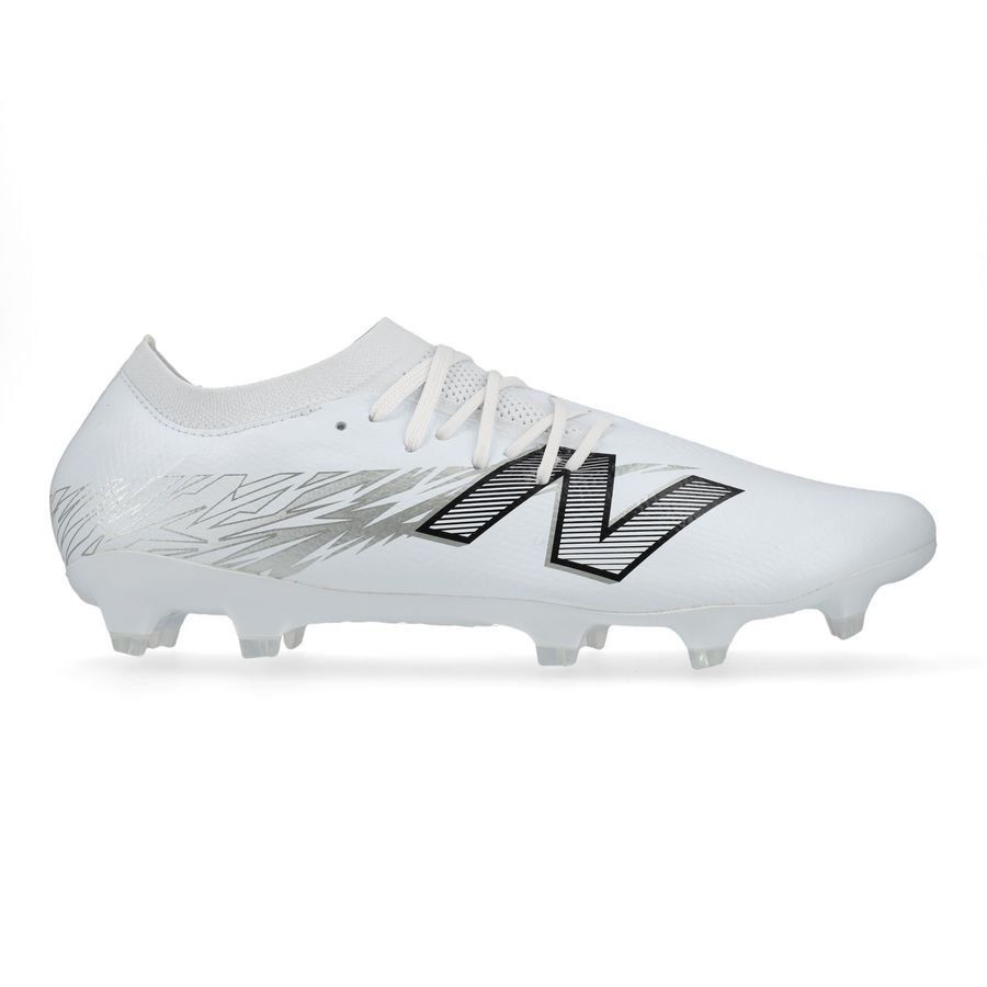 New Balance Furon V8 Pro FG 10 Year - Blanc/Noir