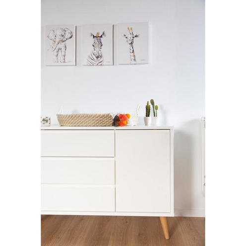 Peinture Eléphant - CHILDHOME