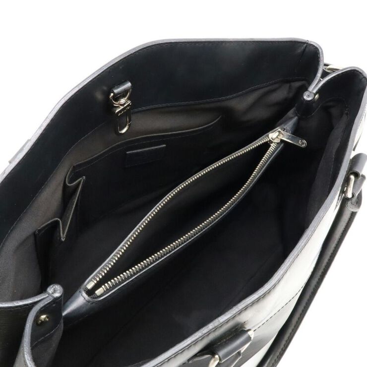 Louis Vuitton Vintage Louis Vuitton Passy Black
