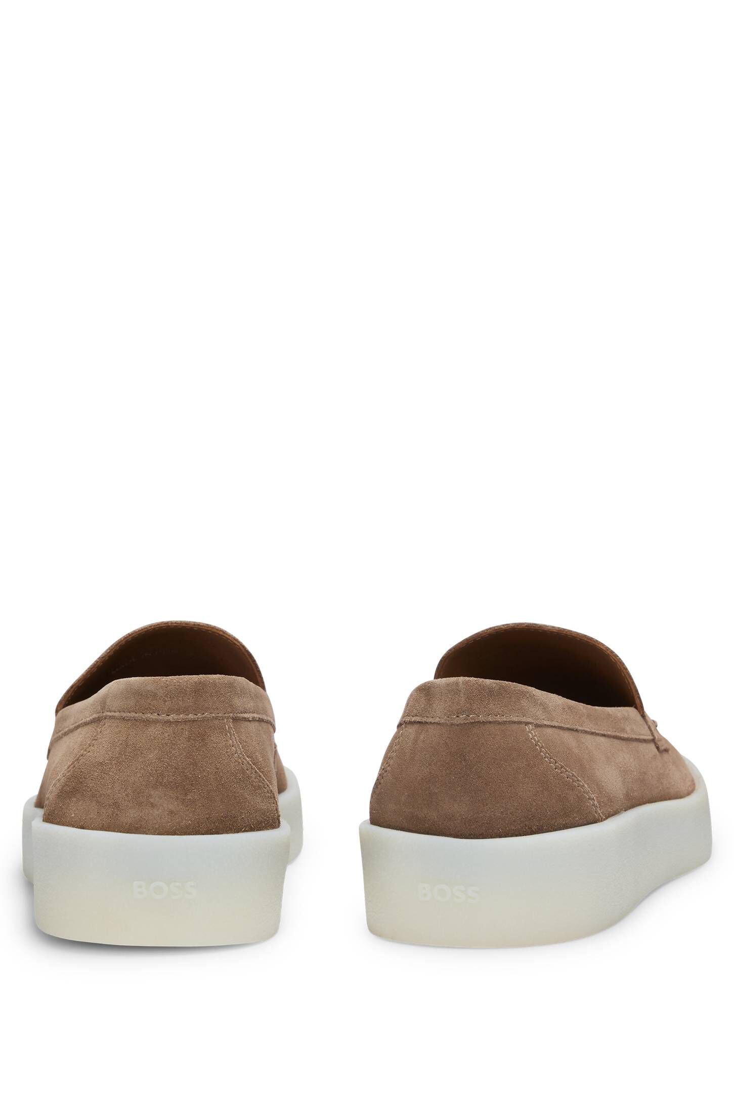 BOSS| Herren Loafer CLAY_LOAF_SD