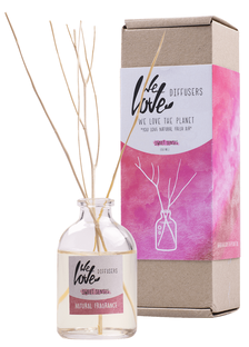 We Love The Planet Diffuser Sweet Senses 50ML