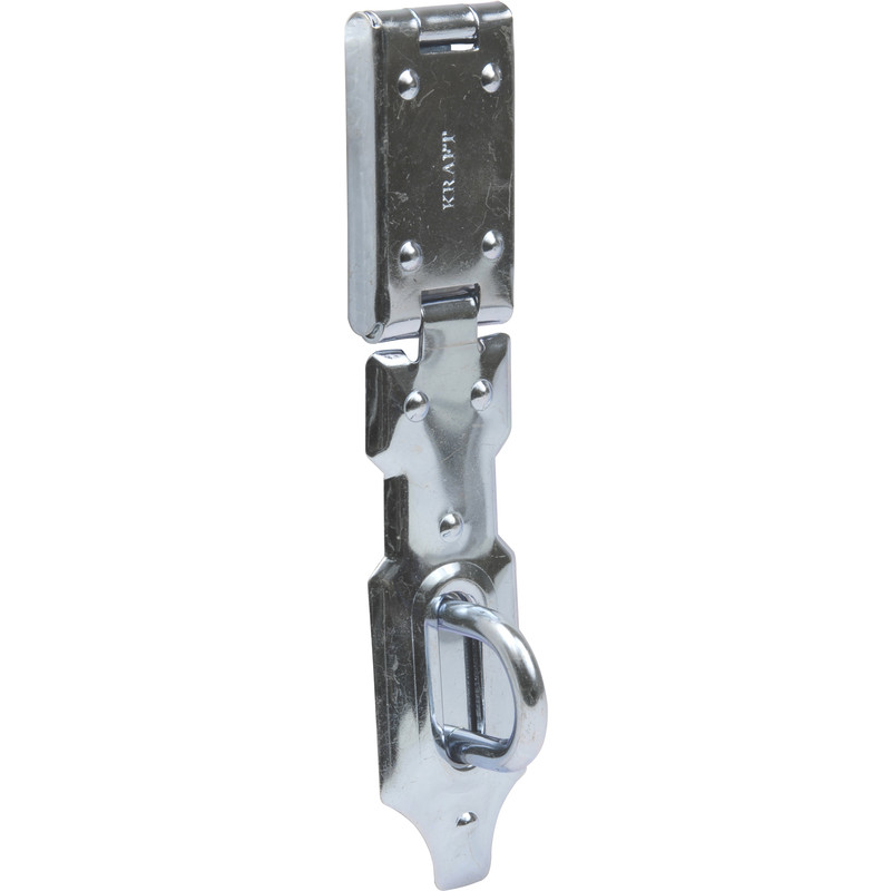 DX kistoverval zware uitvoering 120mm