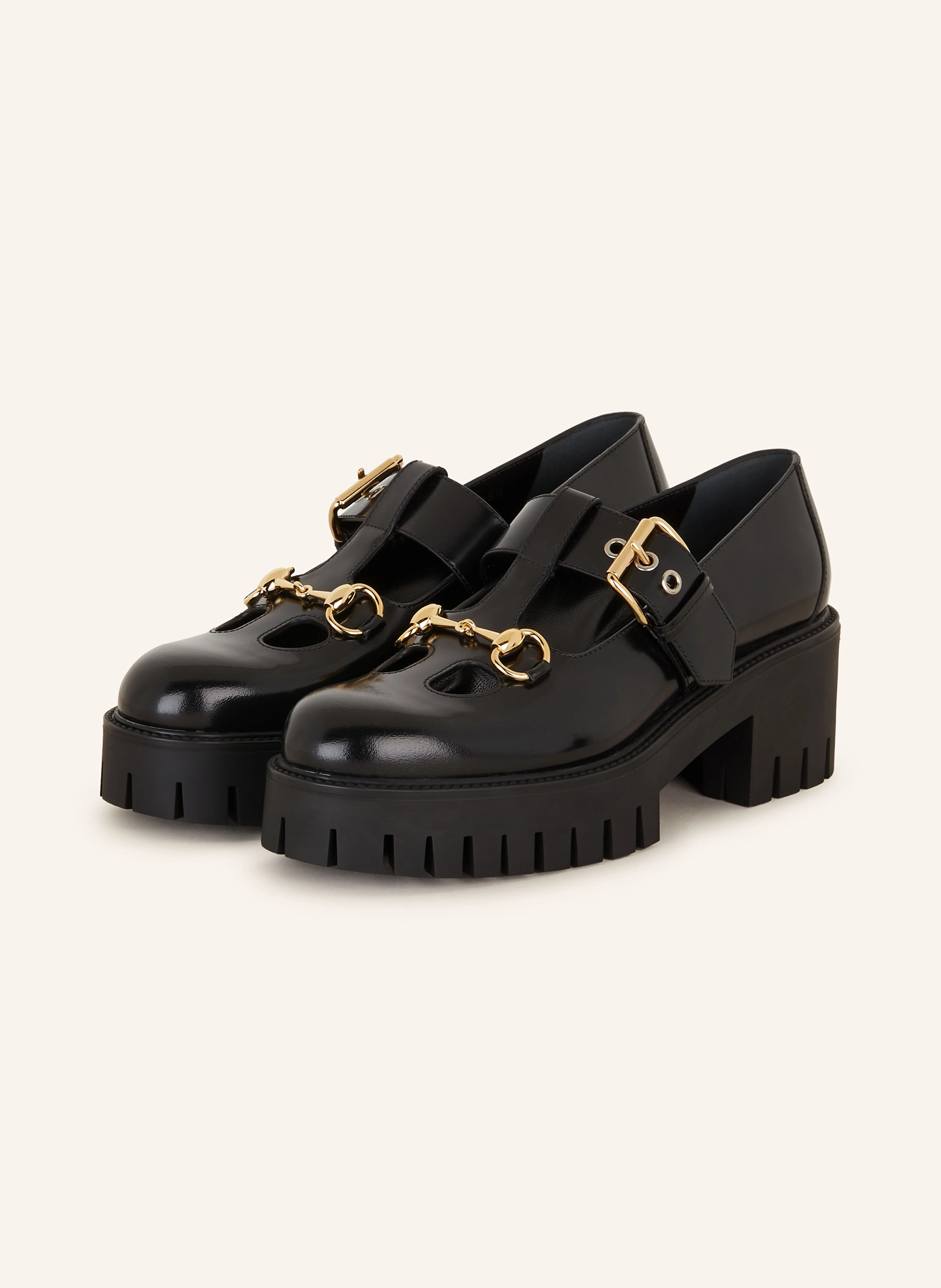GUCCI Plateau-Loafer