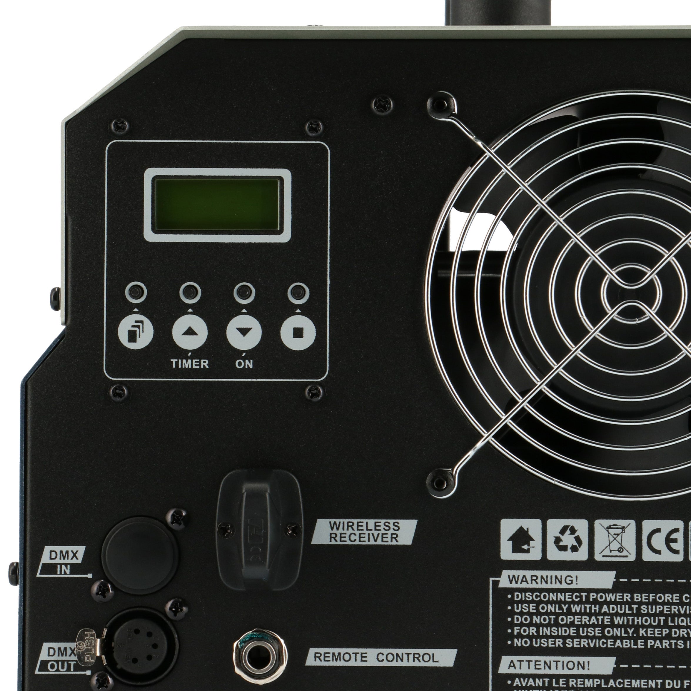 Antari HZ-350 DMX hazer