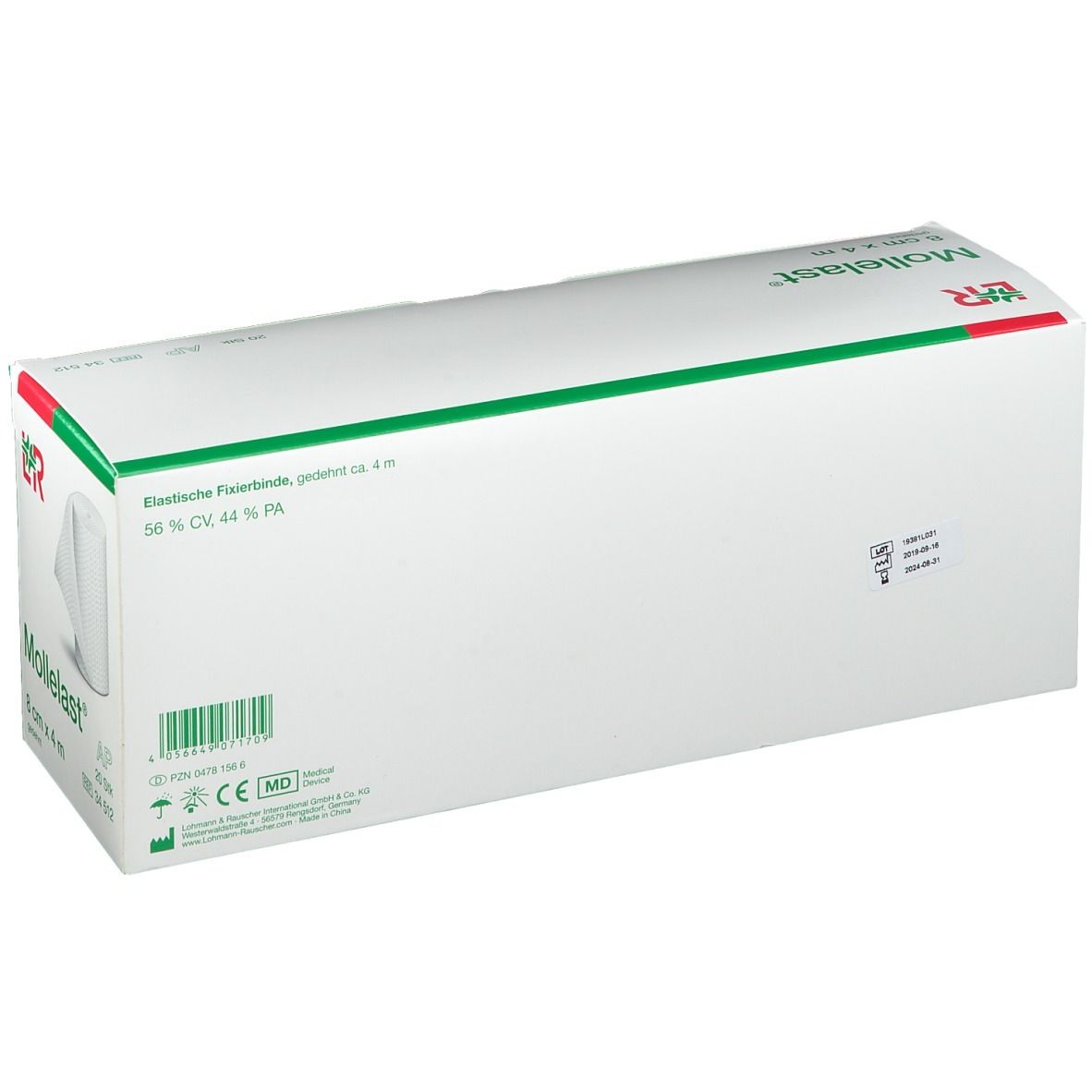 Mollelast® 8 cm x 4 m