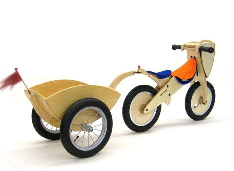 Kokua LIKEaBIKE MTN Trailer