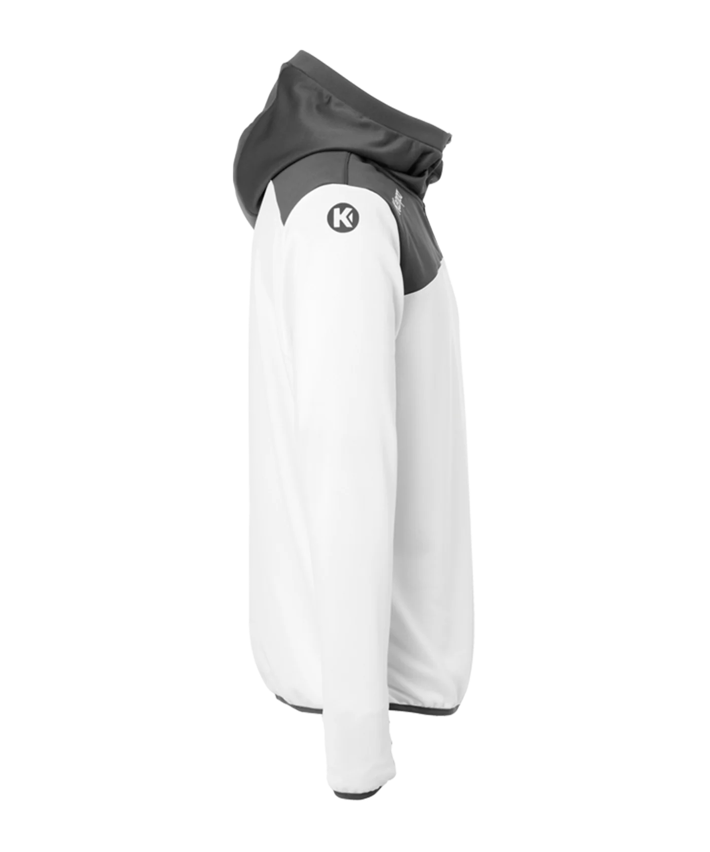 Kempa Emotion 2.0 Quarter Sweatshirt Weiss F13