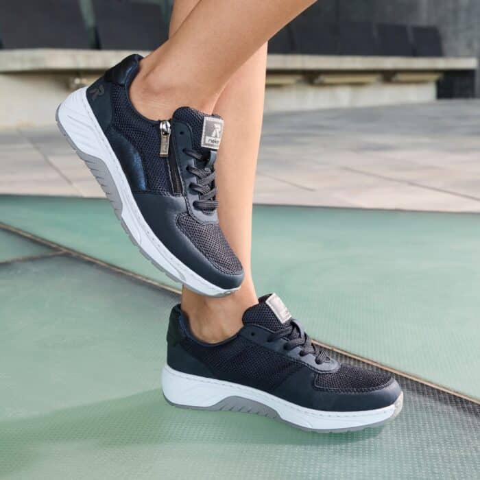 Rieker Sneakers Dame 53101-14