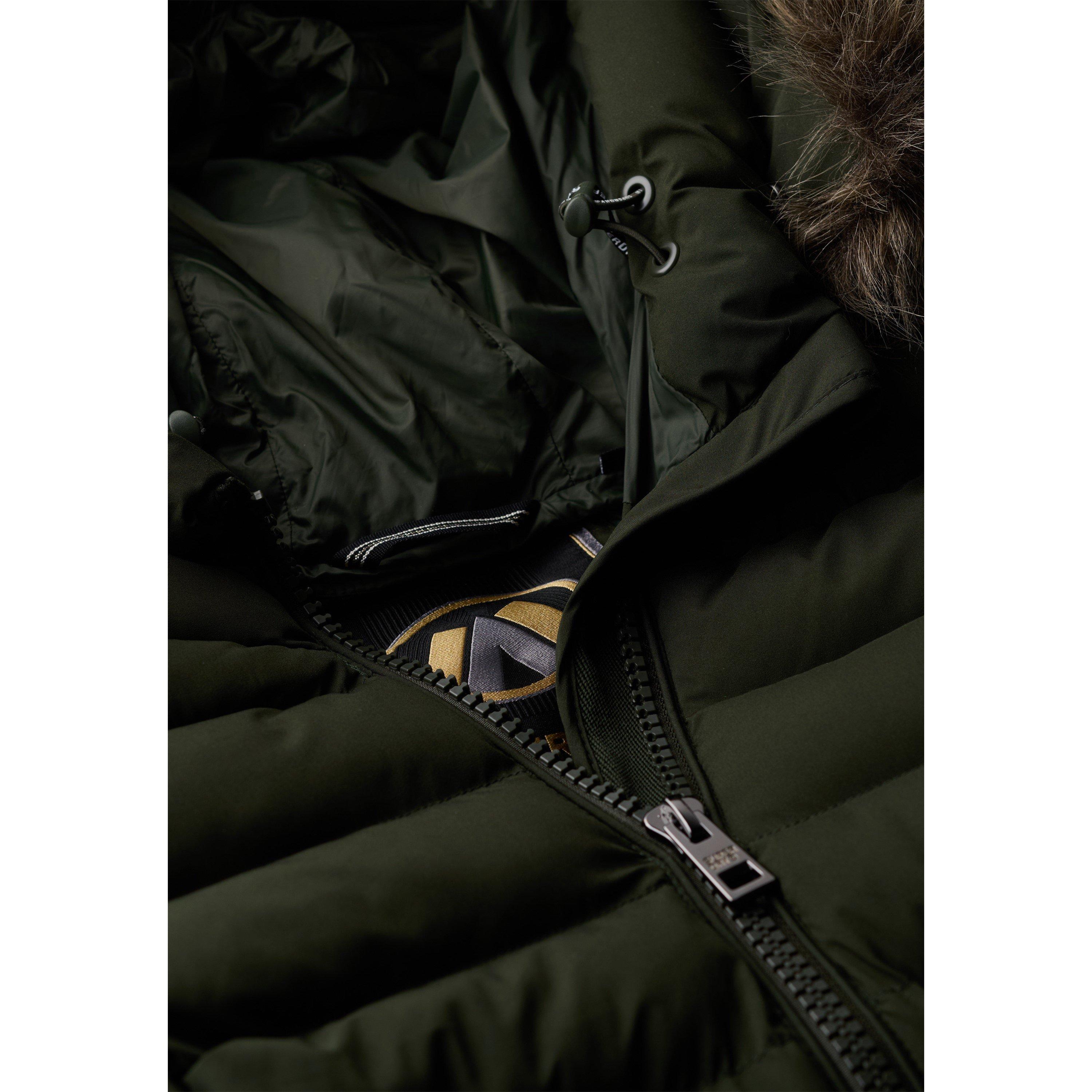 Superdry Fuji Puffer Jacket