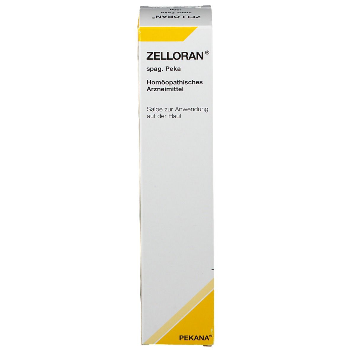 ZELLORAN® spagyrische Peka Salbe